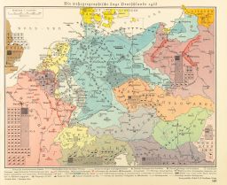 Die wehrgeographische Lage Deutschlands 1933 [Germany's Geo-Military Situation in 1933]