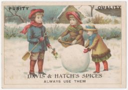 Davis & Hatch's Spices: Always Use Them