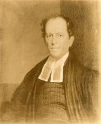 John Ludlow (1793-1857), portrait