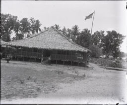 American school house in Philippines
