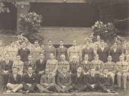 Cornell Branch of Telluride Association members.