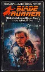 Front cover of movie tie-in paperback.