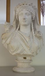 Bust of Artemis Braschi