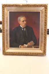 Samuel Dumont Halliday Portrait