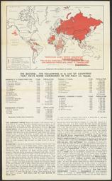 "Americans Must Defeat Goldwater" [map]