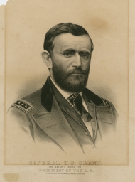 General U.S. Grant: The Nation's Choice