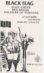 The Farm, 1984 November 16