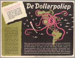 De Dollarpoliep [The Dollar Octopus]