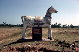 Aiyanar's Horse