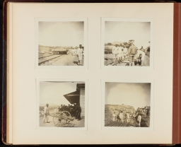Willard Dickerman Straight Photograph Album, Russo-Japanese War