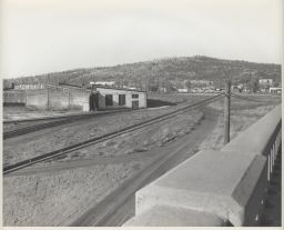 Northern Pacific Railroad and Engine Facility