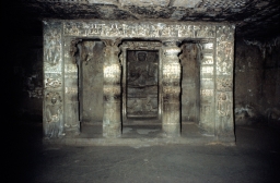 Cave Temple Cave 17
