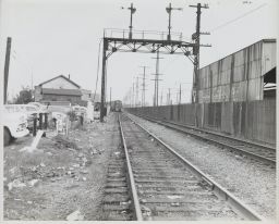 West Oakland Yard, Elmhurst Main Line Track