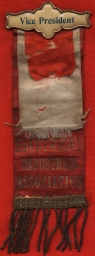Electrical Industries Association Vice President Ribbon