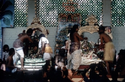 Chithrai Festival Meenakshi-Sundaresvara Procession