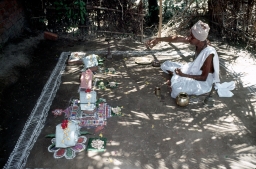 Panchadevata Ritual