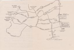 Directions and Map to New Montefiore and Wellwood Cemeteries