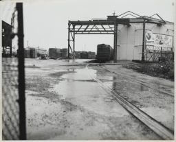 Robinson Marina and Robinson Mill Track