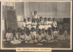 Mrs. Dworak's school (Cotabato)