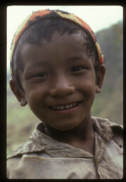 Dassyo Tamang(Rauta) (a young boy / Dassyo Tamang)