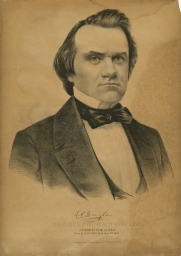 Hon. Stephen A. Douglas, U.S. Senator from Illinois