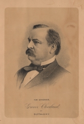 Grover Cleveland Portrait