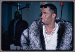 P. Diddy and Nas