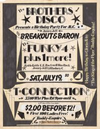 T-Connection, July, 19, 1980