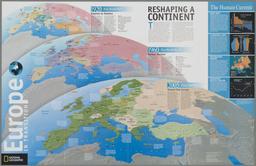 Europe in Transition - Reshaping a Continent