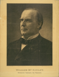 William McKinley: Republican Candidate for President