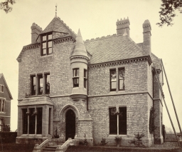 Nineteenth-century English House      