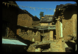 nepali paramparagat pahadi gharharu (नेपाली परम्परागत  पहाडी घरहरु / Traditional Houses of the Hilly Region)