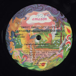 Sweet, sweet city rhythm