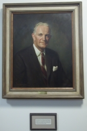 Lester B. Knight Portrait