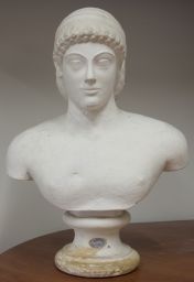 Bust of Apollo of Piombino