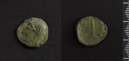 Bronze Coin (Mint: Ambracia)