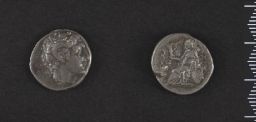 Silver Coin (Mint: Ephesus)