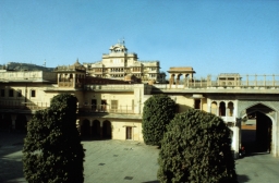 City Palace Complex Chandra Mahal