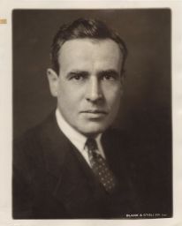 Portrait photograph of John Paul Jones