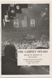 The Cabinet Speaks: Speeches by Members of the Cabinet