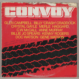 Music from the motion picture soundtrack "Convoy"