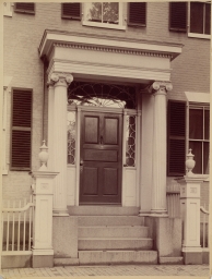 Doorway, 10 Chestnut Street, Salem      