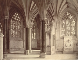 Chapel, Wells Cathedral      