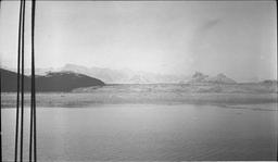 West Margin of Columbia Glacier