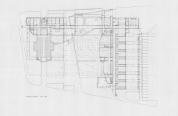 Hafnarfjörður Parish Hall + Music School Design 07, Site/Ground Floor Plan