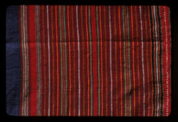 Tamang mahila ko (posak) syama (तमाङ महिलाको (पोसाक) स्यामा / Women's Tamang Costume Syama)
