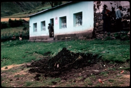 School in Quispillaqta