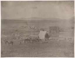 Haynes in Anatolia, 1884 and 1887: Eflatunpõnar