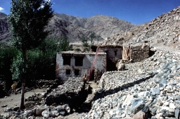 Ladakhi Village Settlement