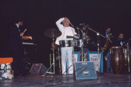 Tito Puente, Lehman Center for the Performing Arts